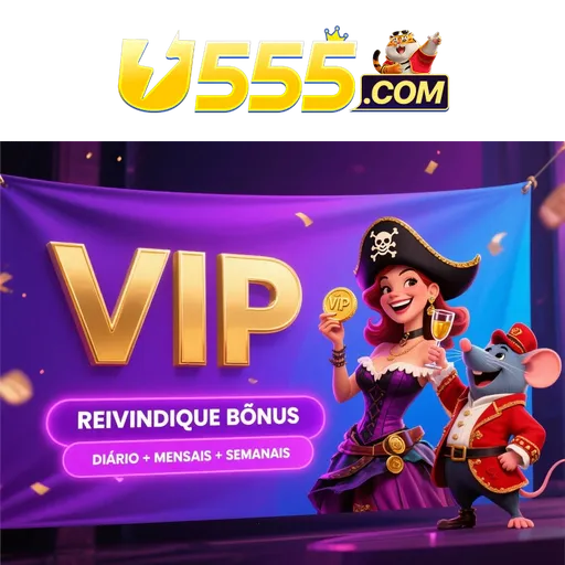 Banner principal com destaques do U555