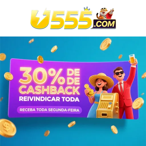 PromoÃ§Ãµes e bÃ´nus exclusivos no U555